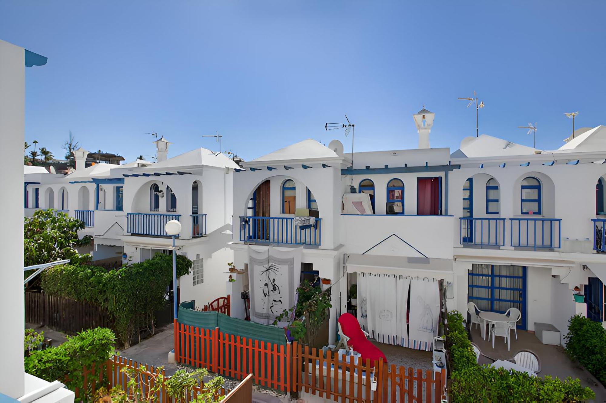 Playmar Entire Bungalow Newly Renovated With Ultra Fast Wi-Fi Μασπαλόμας Εξωτερικό φωτογραφία