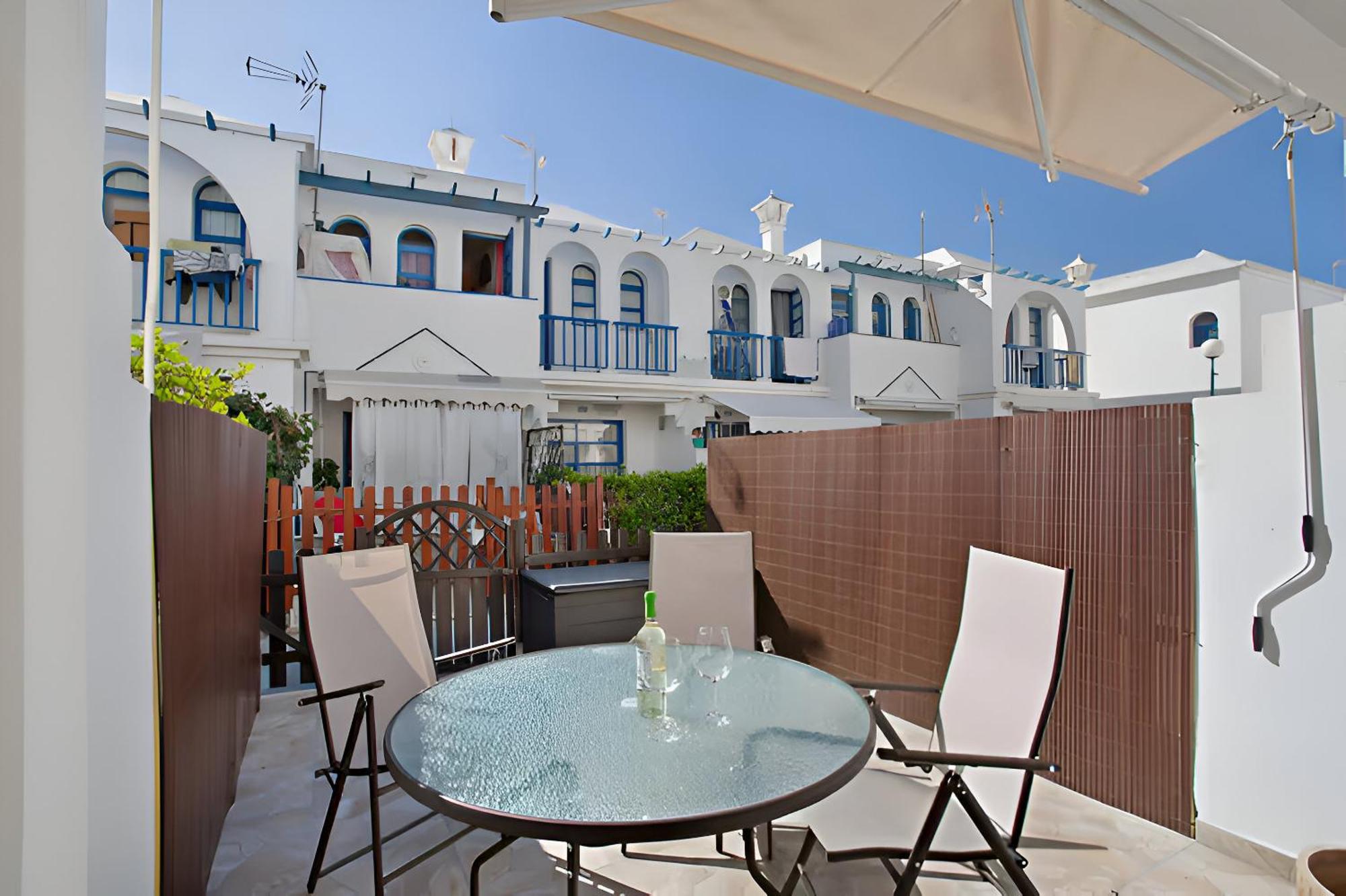 Playmar Entire Bungalow Newly Renovated With Ultra Fast Wi-Fi Μασπαλόμας Εξωτερικό φωτογραφία