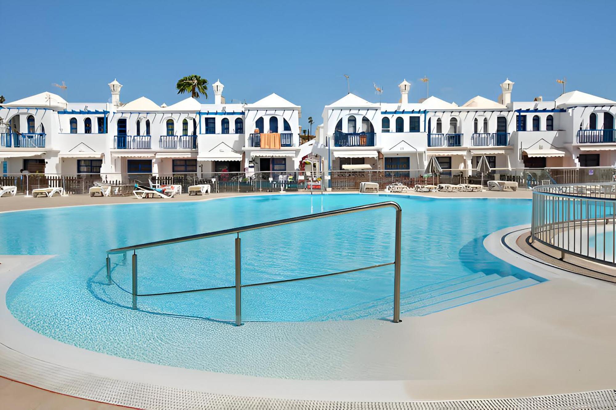 Playmar Entire Bungalow Newly Renovated With Ultra Fast Wi-Fi Μασπαλόμας Εξωτερικό φωτογραφία